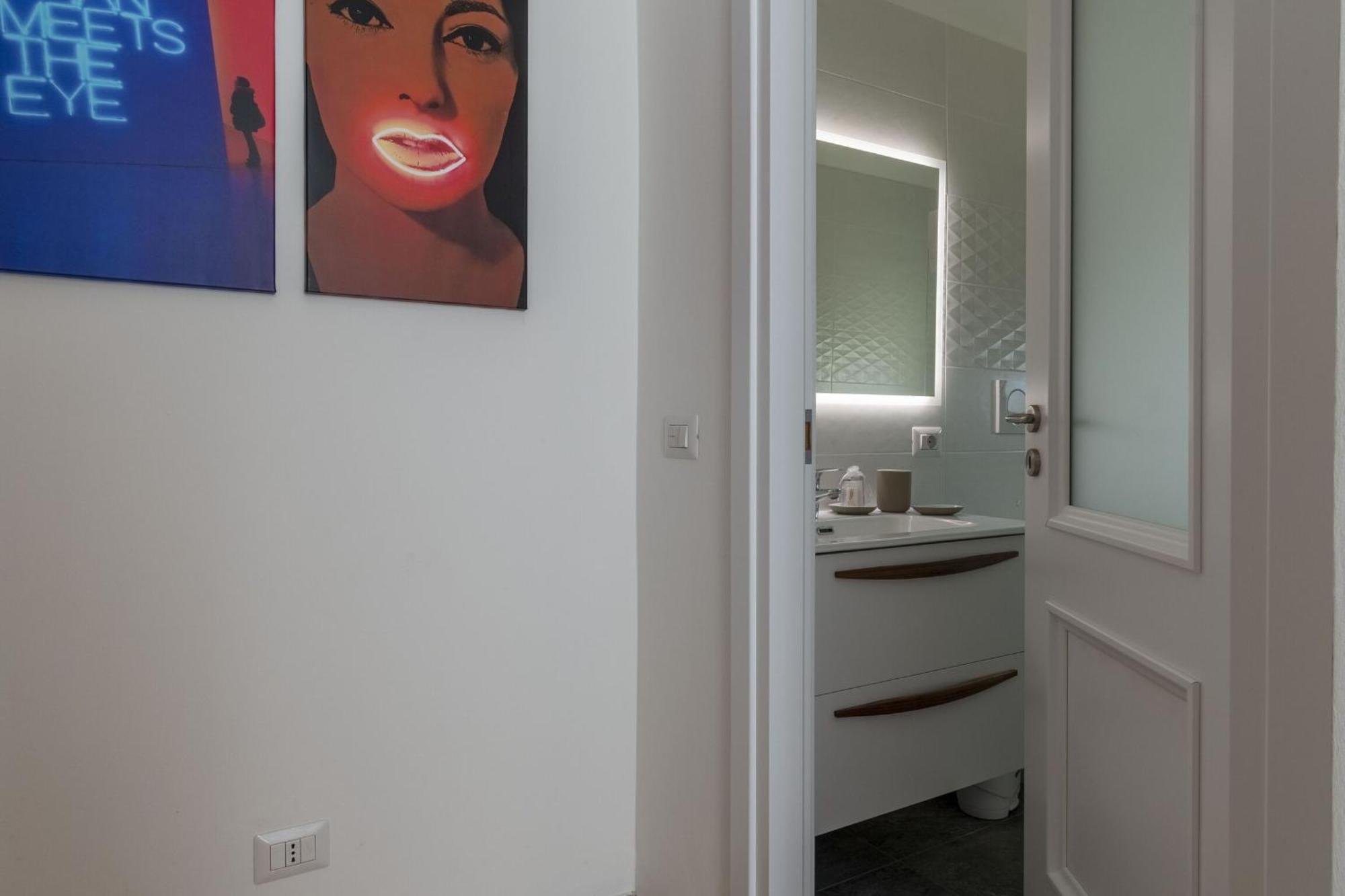 Italian Experience-My Florence City Apartment Ngoại thất bức ảnh