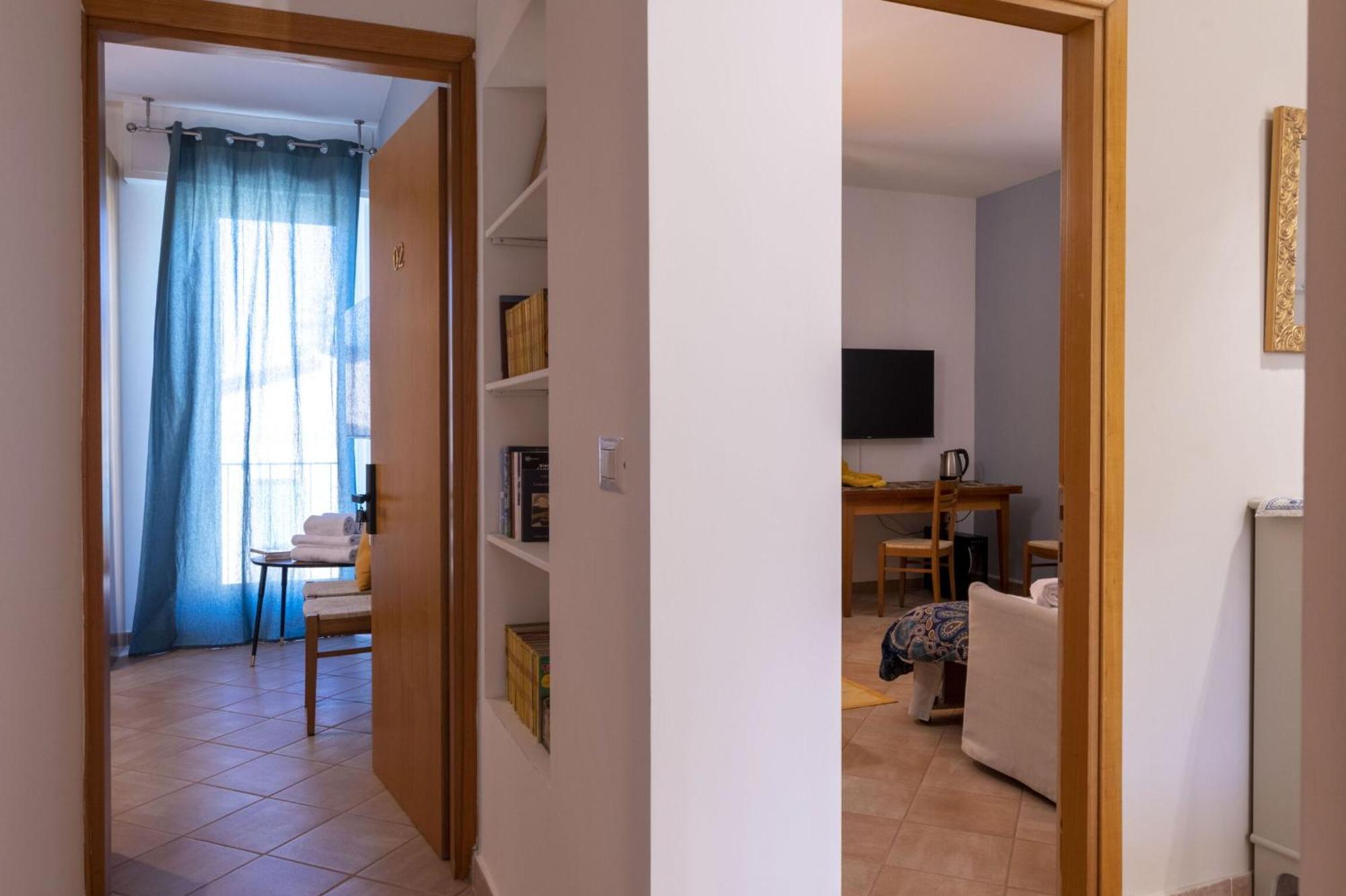 Italian Experience-My Florence City Apartment Ngoại thất bức ảnh