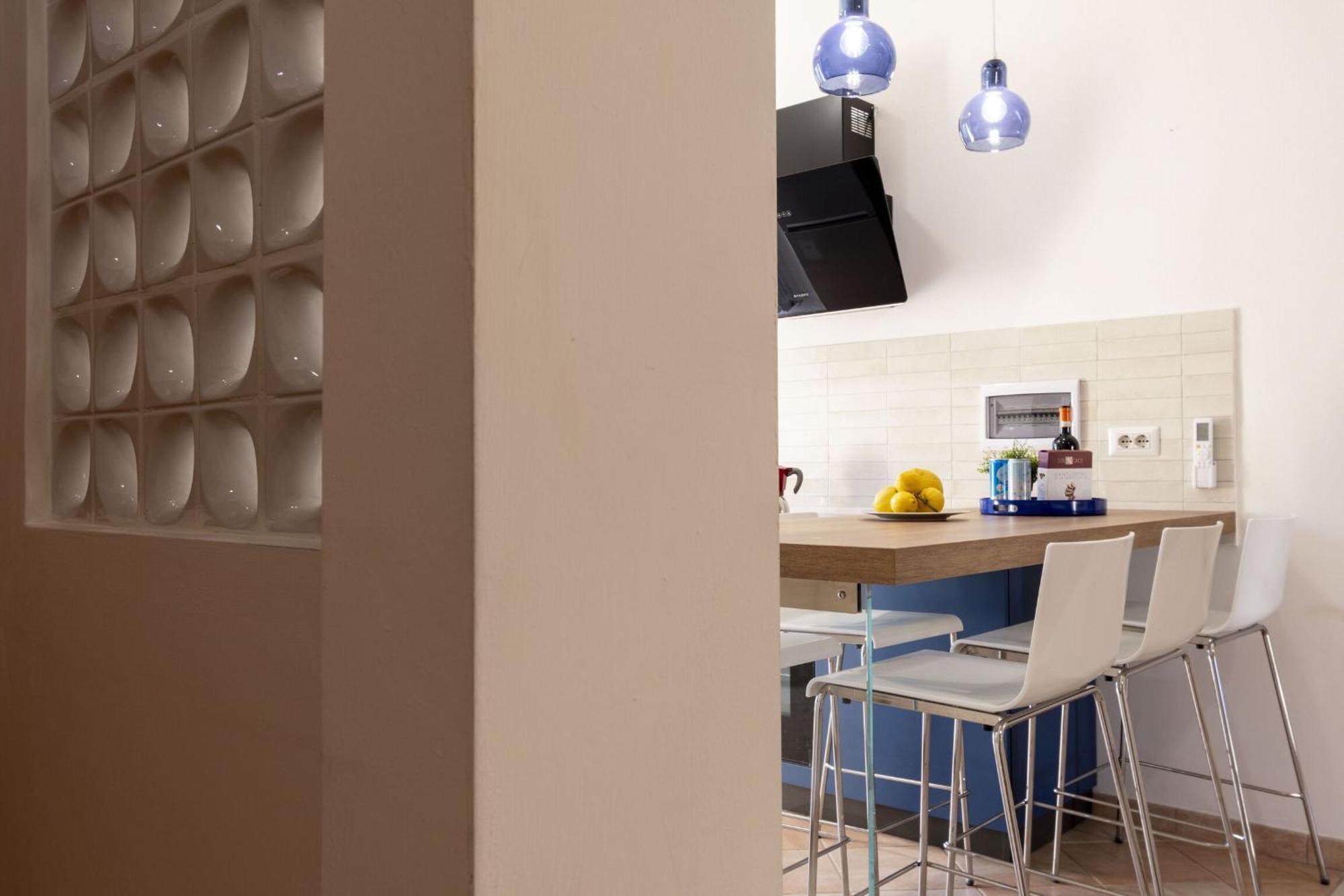 Italian Experience-My Florence City Apartment Ngoại thất bức ảnh