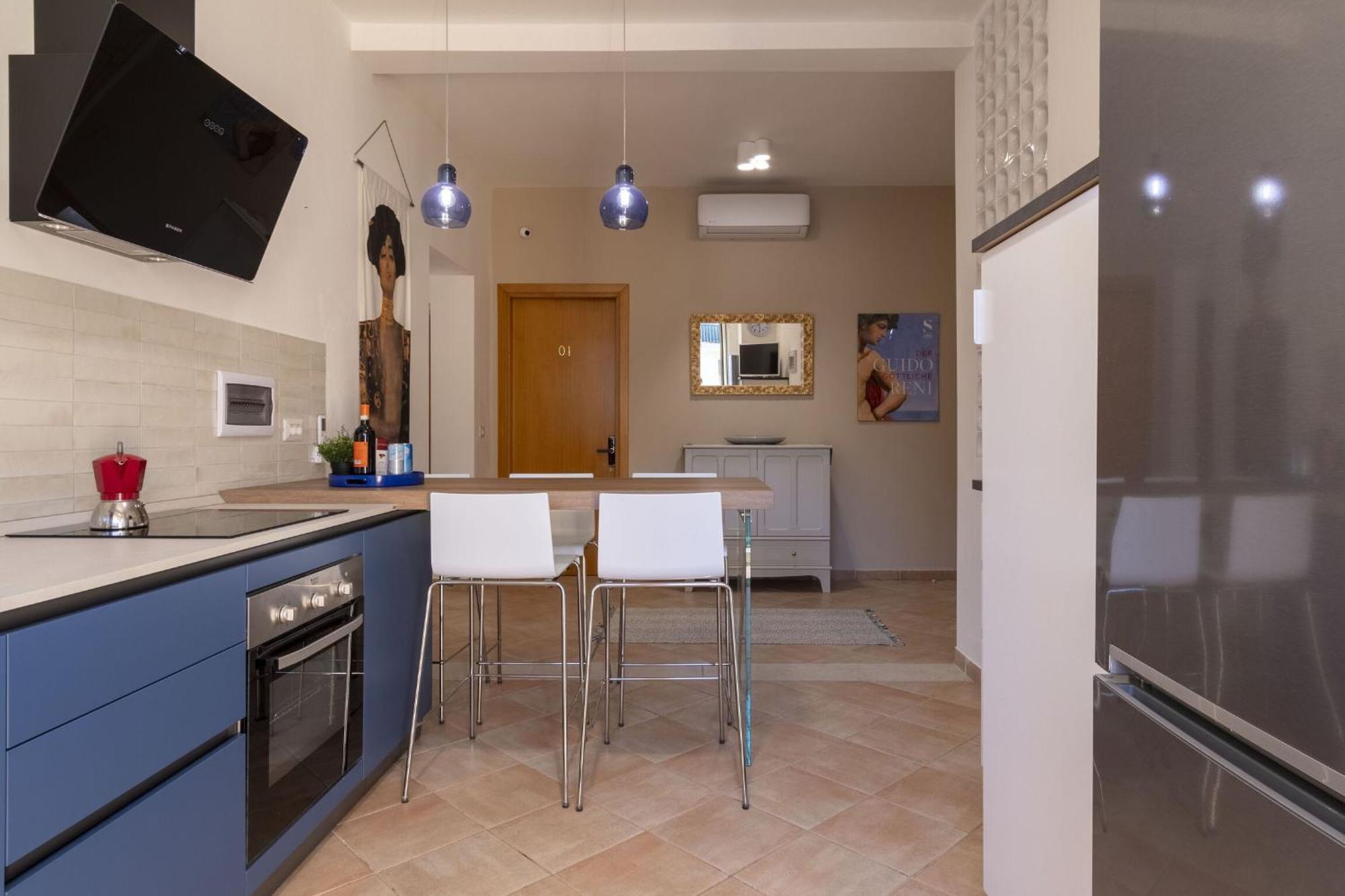Italian Experience-My Florence City Apartment Ngoại thất bức ảnh