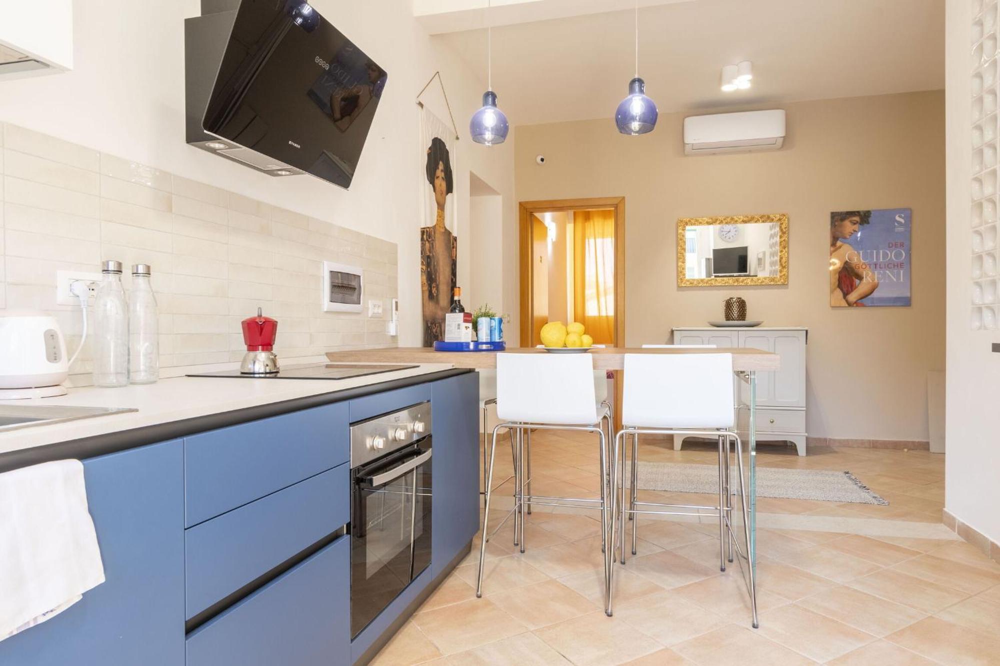 Italian Experience-My Florence City Apartment Ngoại thất bức ảnh