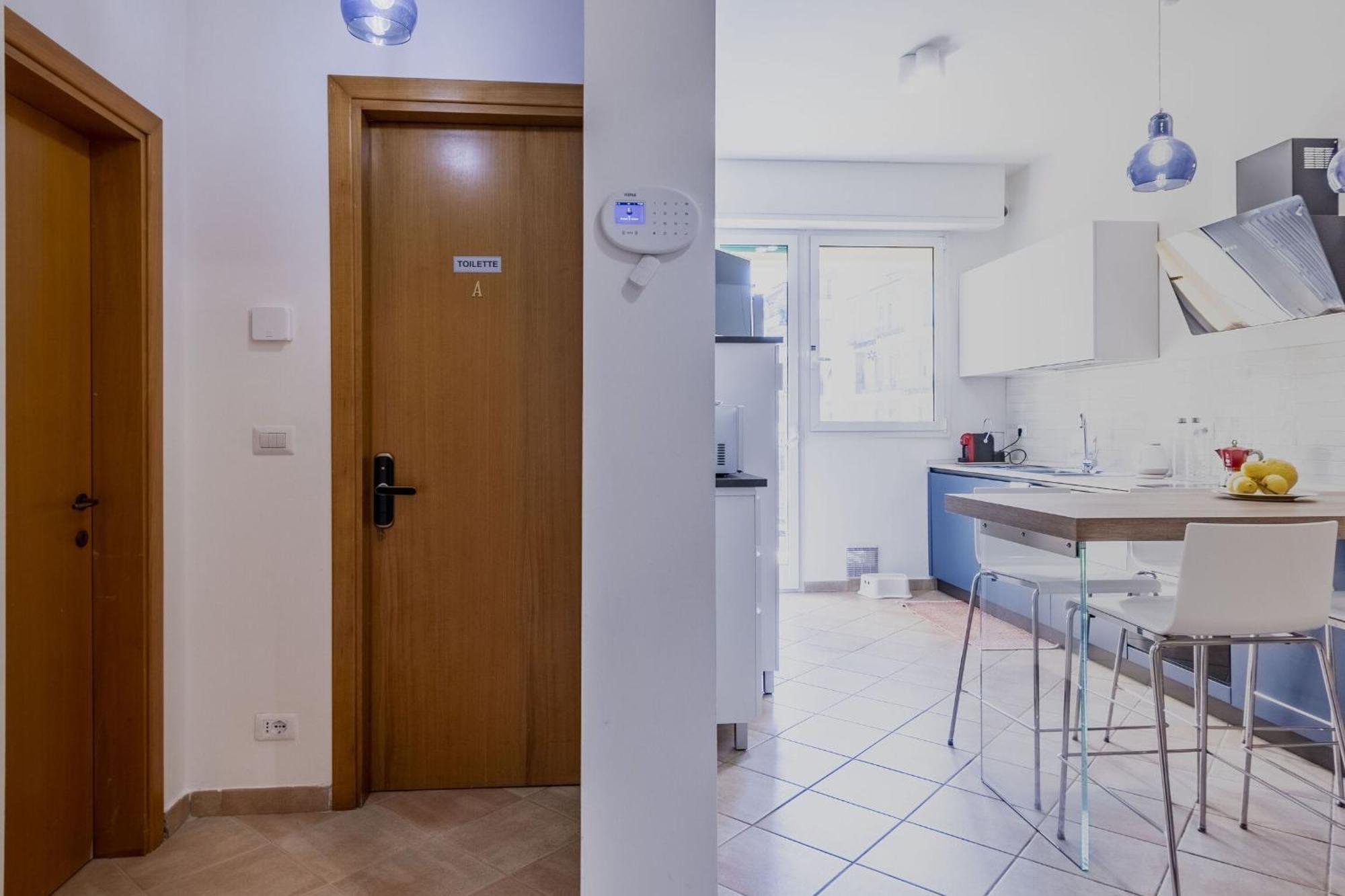 Italian Experience-My Florence City Apartment Ngoại thất bức ảnh