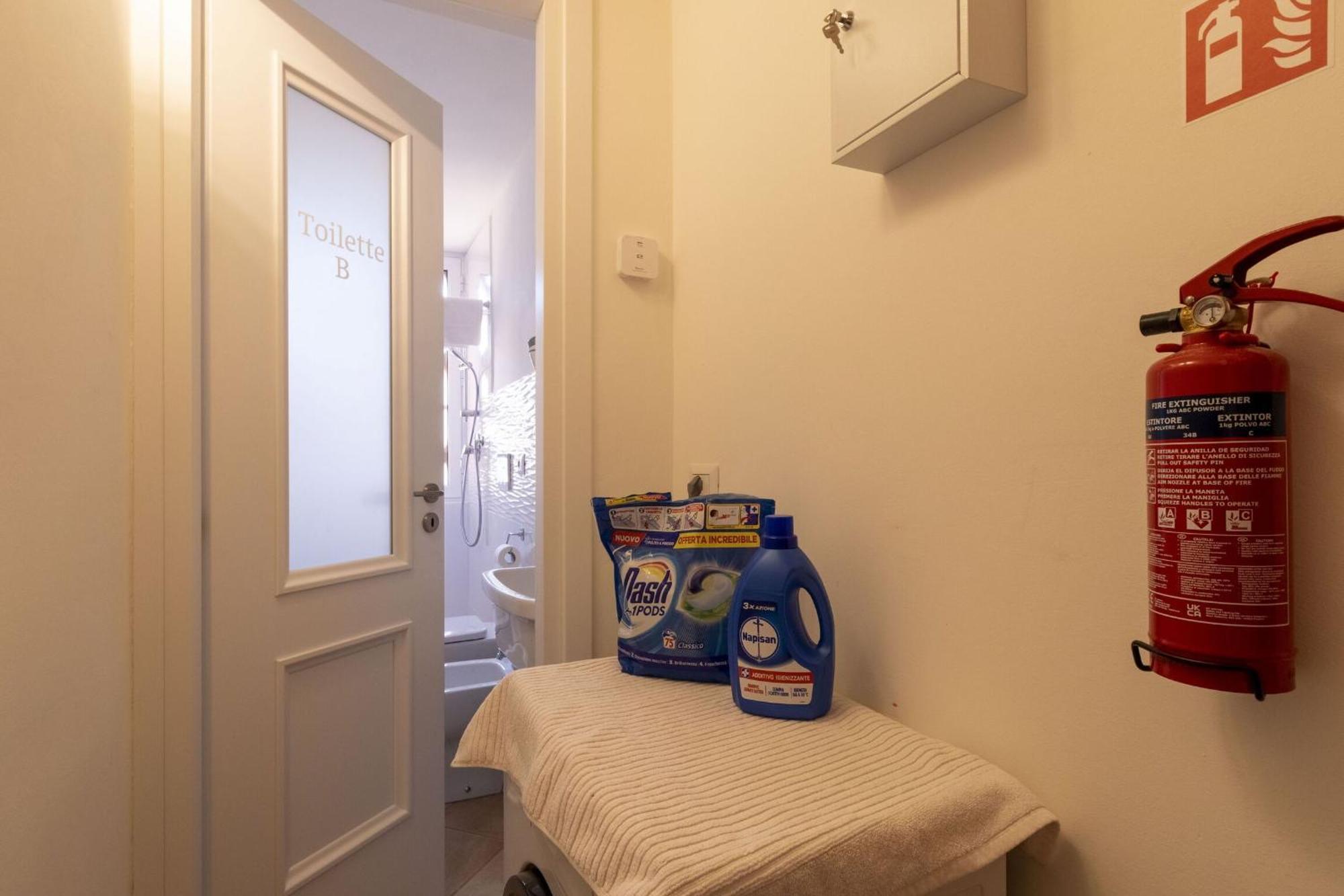 Italian Experience-My Florence City Apartment Ngoại thất bức ảnh