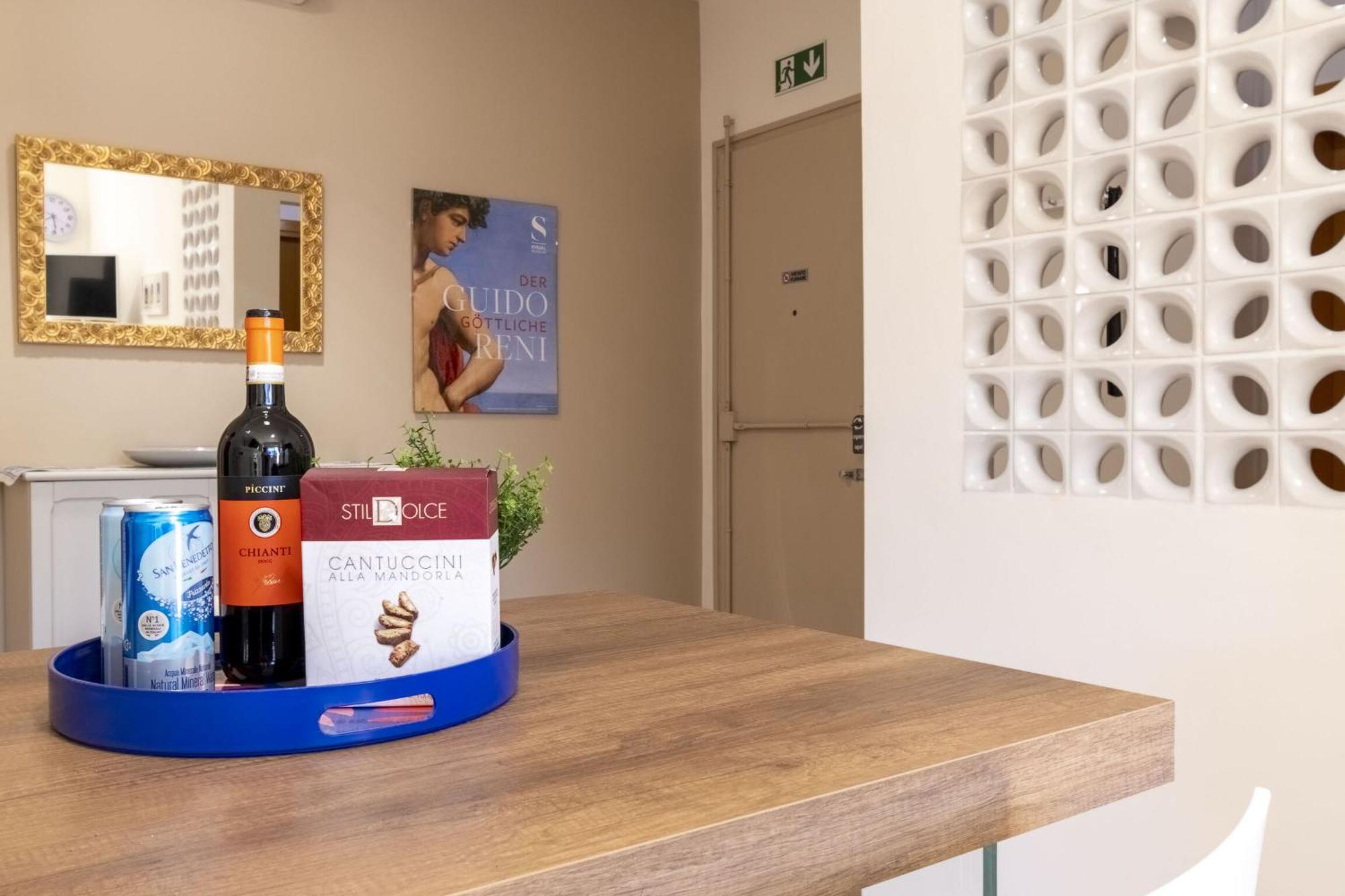 Italian Experience-My Florence City Apartment Ngoại thất bức ảnh