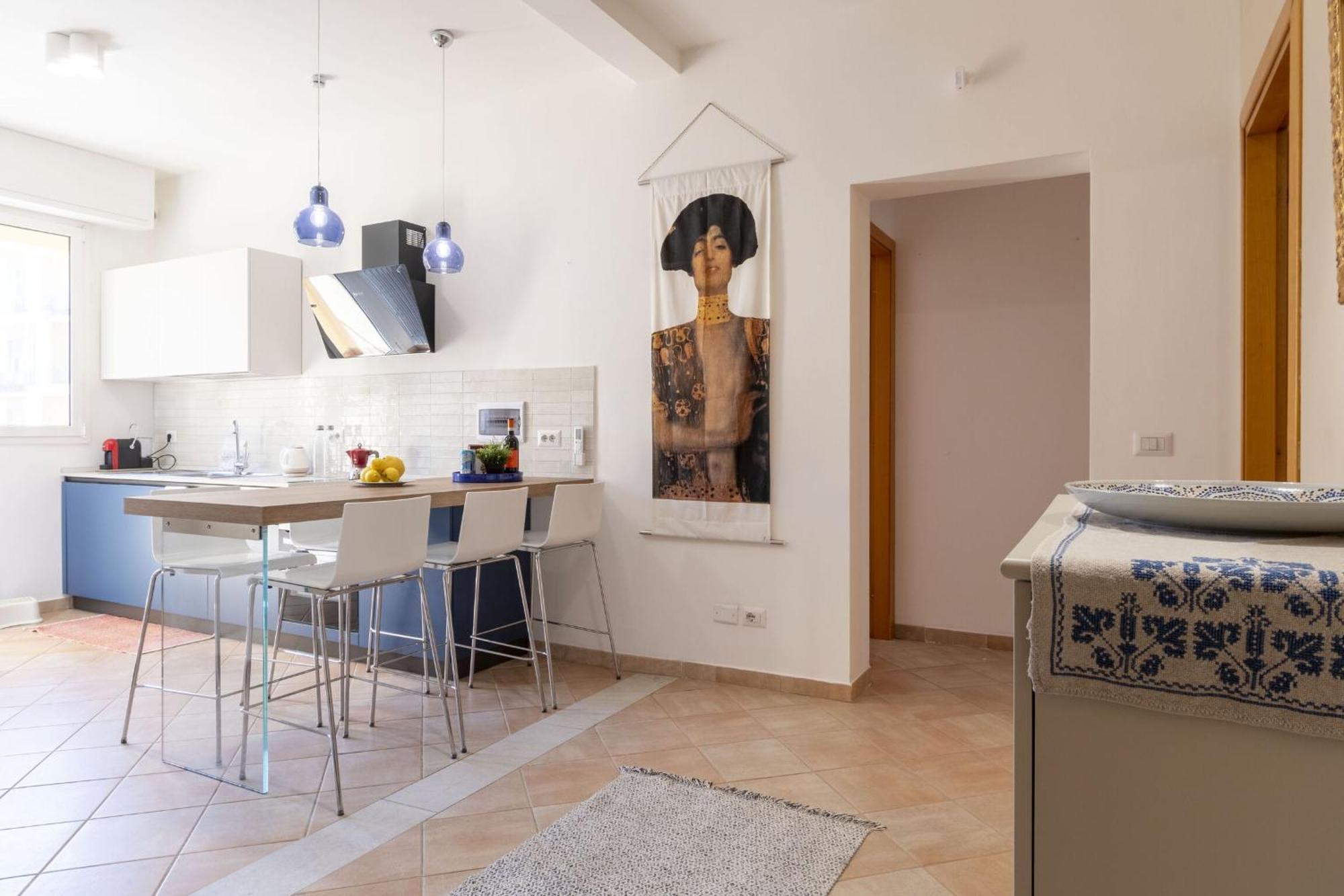 Italian Experience-My Florence City Apartment Ngoại thất bức ảnh
