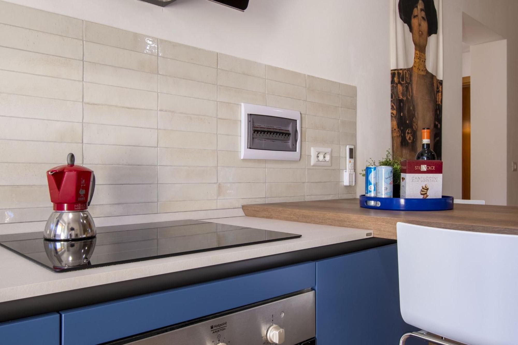 Italian Experience-My Florence City Apartment Ngoại thất bức ảnh