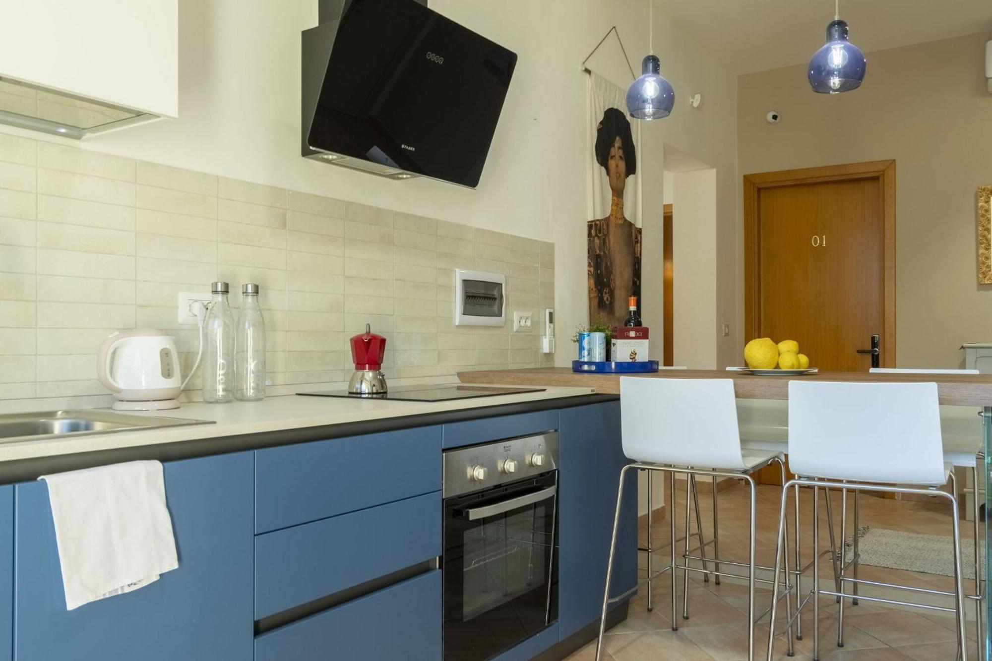 Italian Experience-My Florence City Apartment Ngoại thất bức ảnh