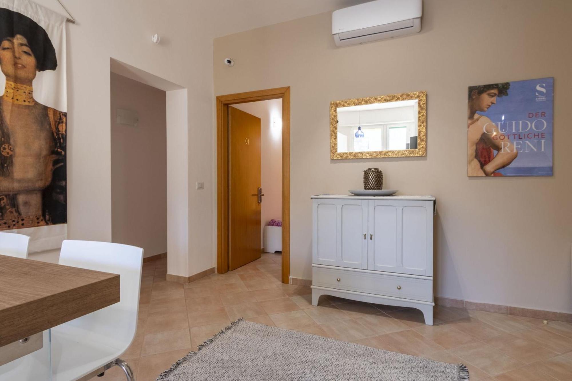 Italian Experience-My Florence City Apartment Ngoại thất bức ảnh