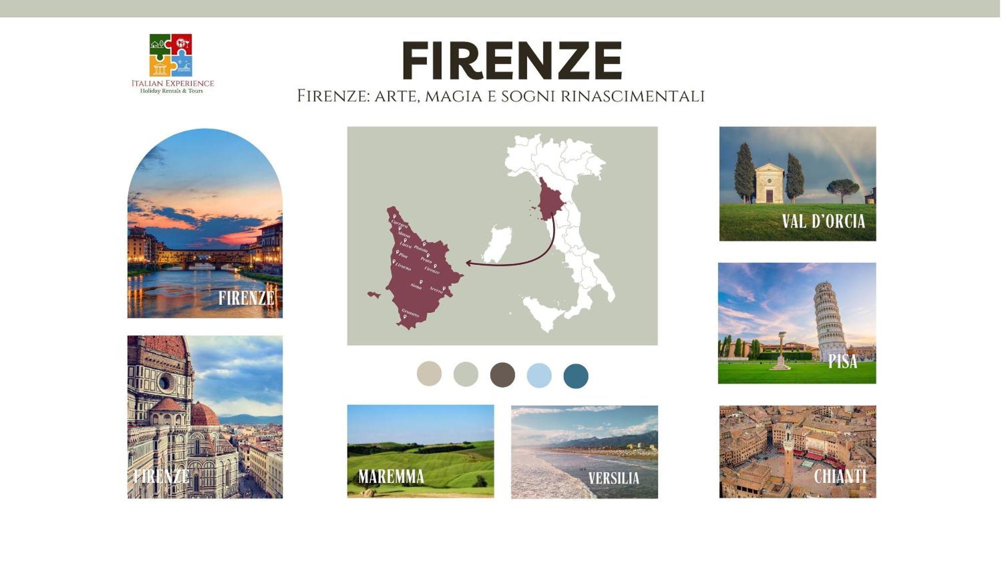 Italian Experience-My Florence City Apartment Ngoại thất bức ảnh